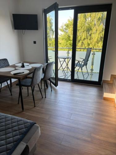 Apartamenty Malvix in Ostrowo (Pomeranian)
