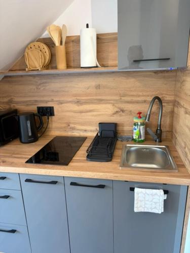 Apartamenty Malvix in Ostrowo (Pomeranian)