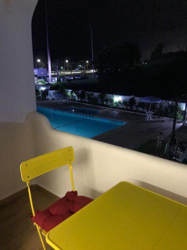 Beautiful apartment for rent in Marina Smir