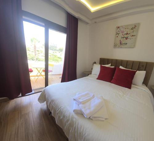 Beautiful apartment for rent in Marina Smir