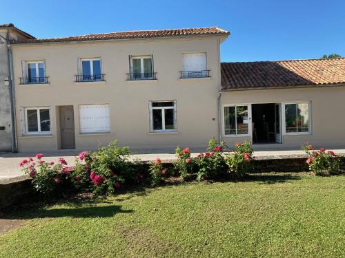 Exterior view, Le Pressoir de Marsac in Marsac (Poitou-Charentes)