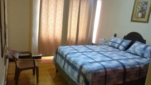 Hotel Terraza in 聖佩德羅蘇拉