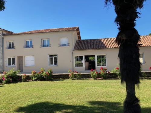 Exterior view, Le Pressoir de Marsac in Marsac (Poitou-Charentes)