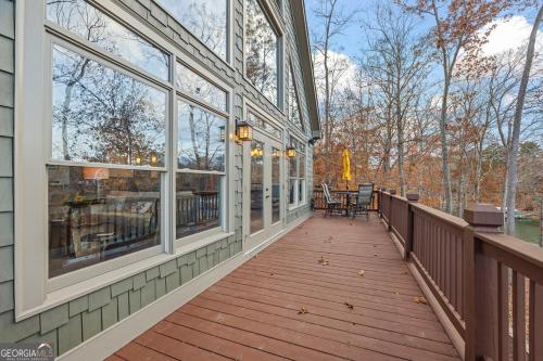 Iekārtas, Chapman Cottage -Lakefront, Deep Water Dock-Party Deck, Paddleboard, Grills, Game Room, Pool table,  in Westminster (SC)