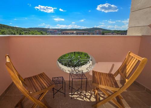 2 Stylish Studios - 100m from Smokinya Kavatsi Beach by Flat Mаnager, Sozopol (foto 4)