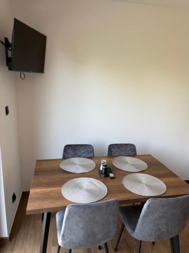 Apartamenty Malvix in Ostrowo (Pomeranian)