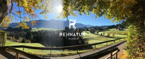 Rehnatur Allgäu Ferienwohnungen