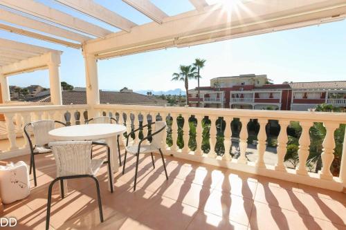 Estrella blanca