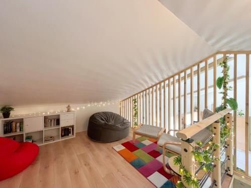 La Vigna, House with Pool & Panoramic View in Bathernay
