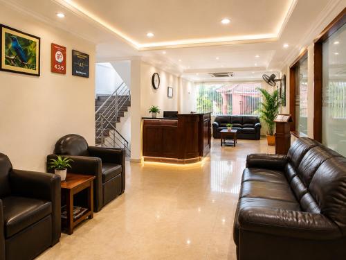 Hotel Sandra Palace – Thekkady, NE