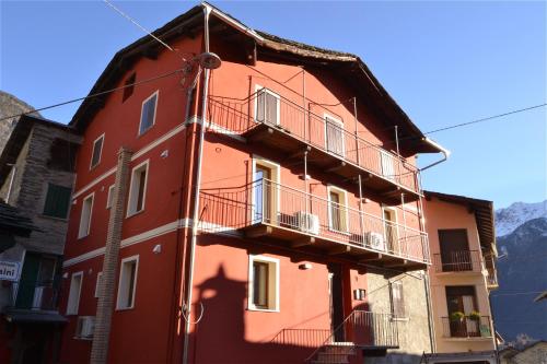  Cà Giuel, Pension in Chiesa in Valmalenco