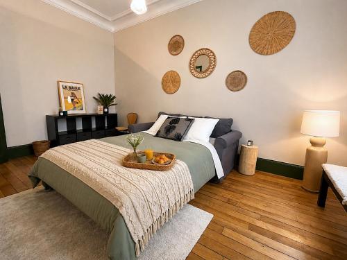 L'appartement Breteuil