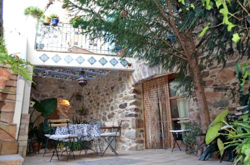 La Casa Del Teix in Eslida