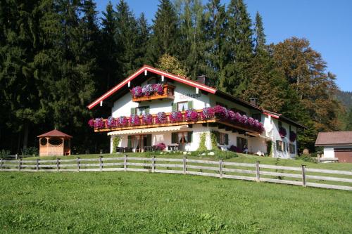 Landhaus am Waldrand Ramsau