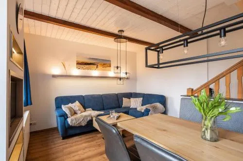 Deichgraf in Hedwigenkoog, Deutschland