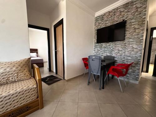 Cozy Stay Tangier in Gzennaia