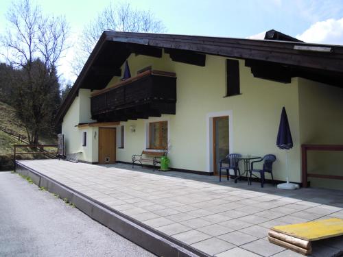 Entrée, Pension Herzoggut in Thumersbach