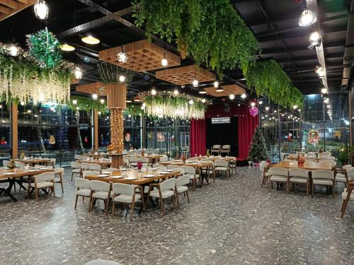 Rıver Forest Hotel in Ismailli
