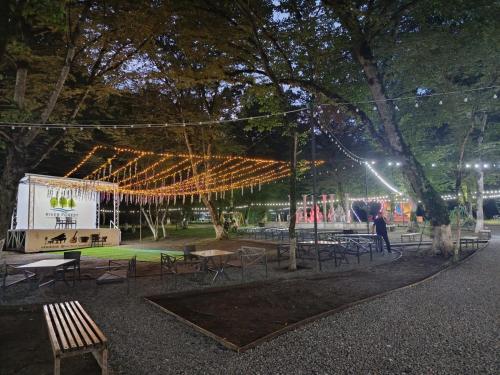 Rıver Forest Hotel in Ismailli