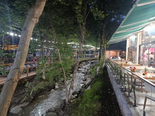 Rıver Forest Hotel in Ismailli