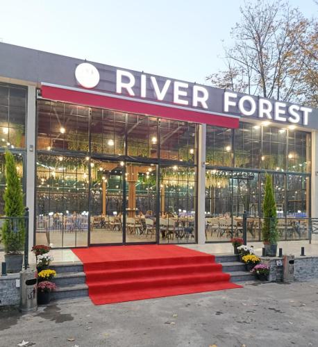 Rıver Forest Hotel in Ismailli