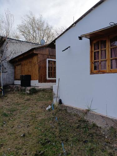 Cabaña los cerezos