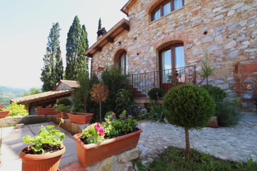 B&B la Concordia - 출입구