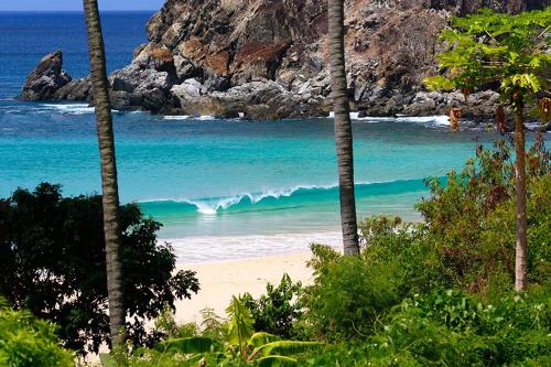 Pousada da Praia Pousada da Praia is conveniently located in the popular Fernando De Noronha area. Featuring a satisfying list of amenities, guests will find their stay at the property a comfortable one. Service-minde