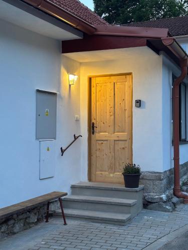 Hotelli välisilme, BrezINNa - 200 let historie - moderní chalupa (BrezINNa - 200 let historie - moderni chalupa) in Valcha