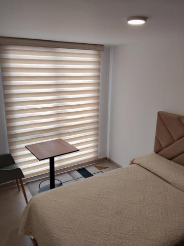 Habitación amplia en copropiedad