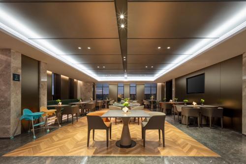 Atour Hotel Hangzhou East Railway Station West Square in 지앙 간 지구 - 치앙지앙 뉴 타운