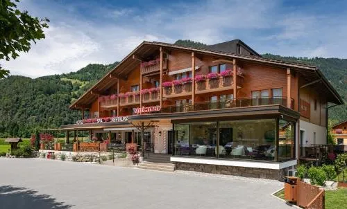SALZANO Hotel - Spa - Restaurant in Interlaken, Schweiz