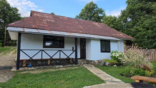 Viesnīcas āriene, Ya VDOMA in Kosmach