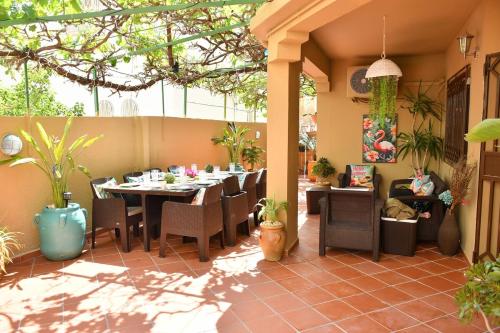 Hacienda Oliva in Chatt Mariem