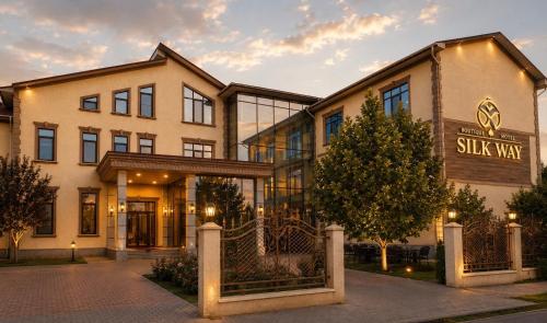 Boutique Hotel Silk Way