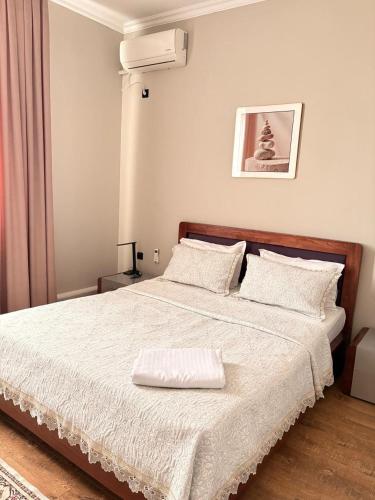 Sapar de lux hotel in Qyzylorda