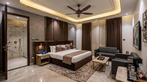 Hotel The Caves Near IGI Airport Delhi photo 2