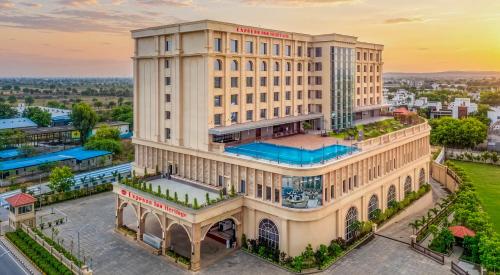 Hotel Express Inn Heritage Aurangabad Airport