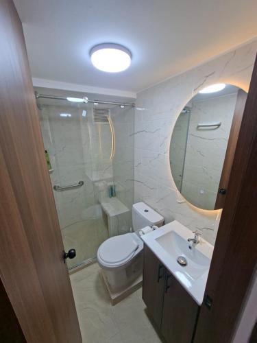 Apartamento en Mirador de los Alcázares