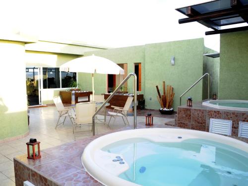 水疗, 欧拉思阿尔塔斯酒店及水疗中心 (Olas Altas Inn Hotel & Spa) in 马萨特兰