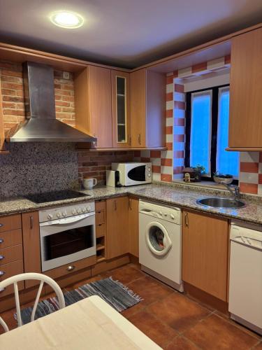 La Casina de Marisa in Cistierna