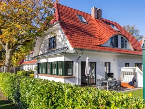 Sonneninsel in Zingst, Deutschland