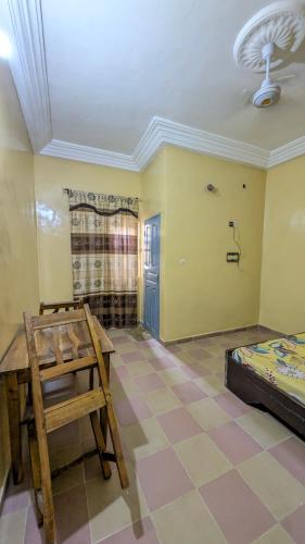 Hôtel St Jo (Hotel St Jo) in Bohicon