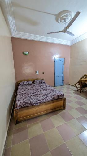 Hôtel St Jo (Hotel St Jo) in Bohicon