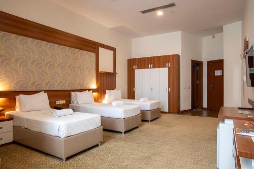 Dreibettzimmer, 3 betten