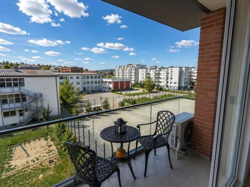 Klina Capital Apartment in อิสตอก