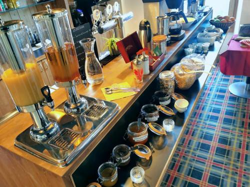 Đồ ăn và thức uống, Hotel La Verticale in Chamonix-Mont-Blanc