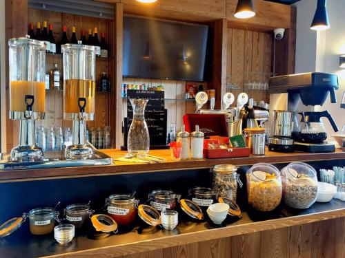 Đồ ăn và thức uống, Hotel La Verticale in Chamonix-Mont-Blanc