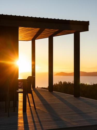 The Hide Kapiti Accommodation in Paekakariki