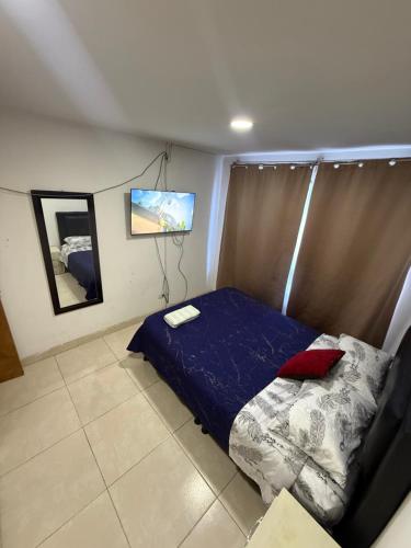 Cómodos apartaestudios cerca al aeropuerto el dorado